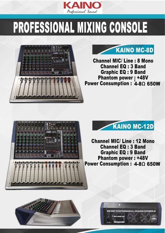 KAINO MIXER